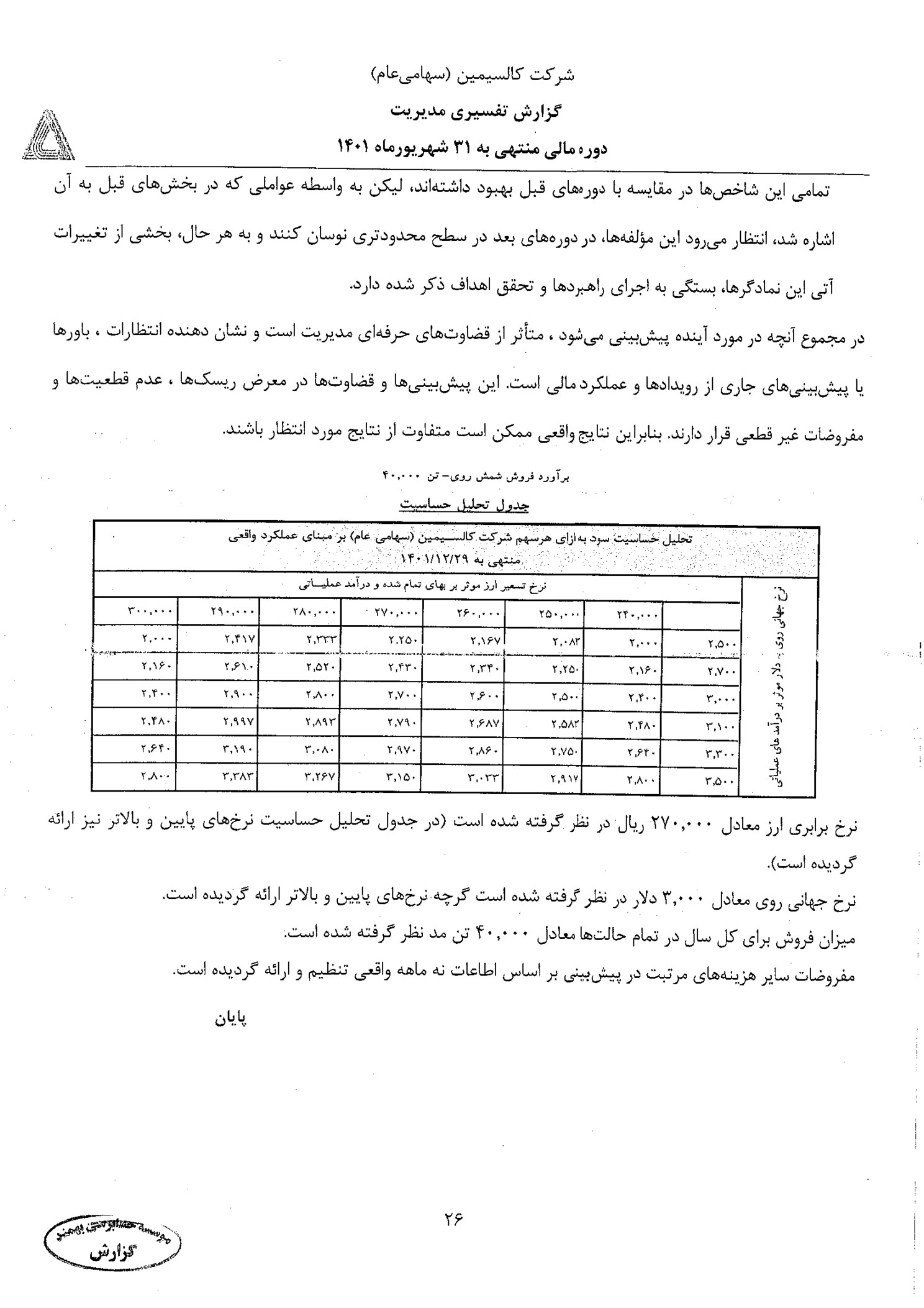 تحلیل بنیادی